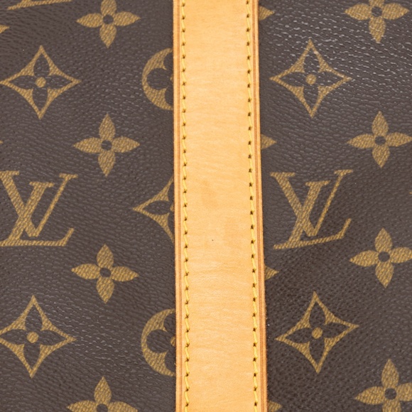 Louis Vuitton Keepall Bandouliere 50 - Picture 12 of 16